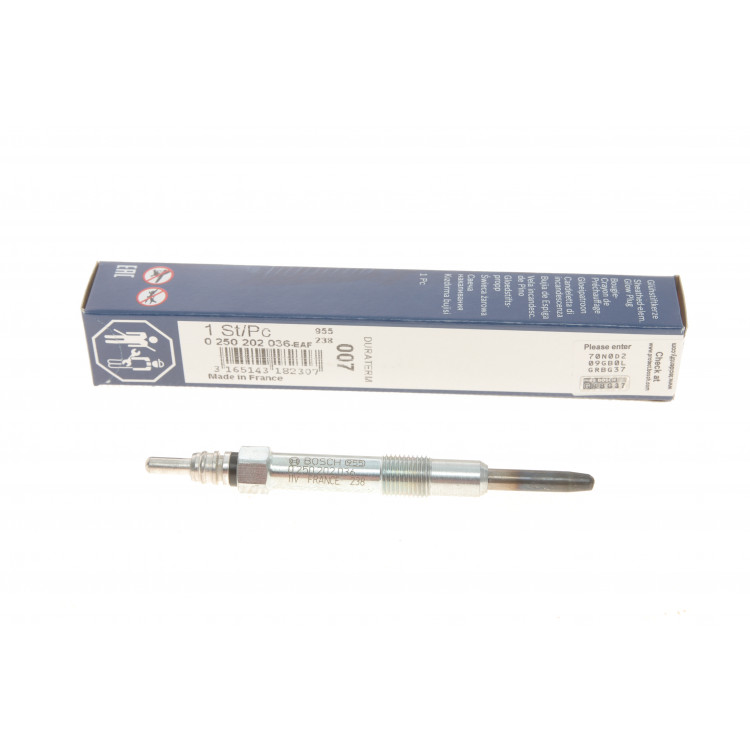 Свічка розжарювання Fiat Doblo 1.9JTD 01-