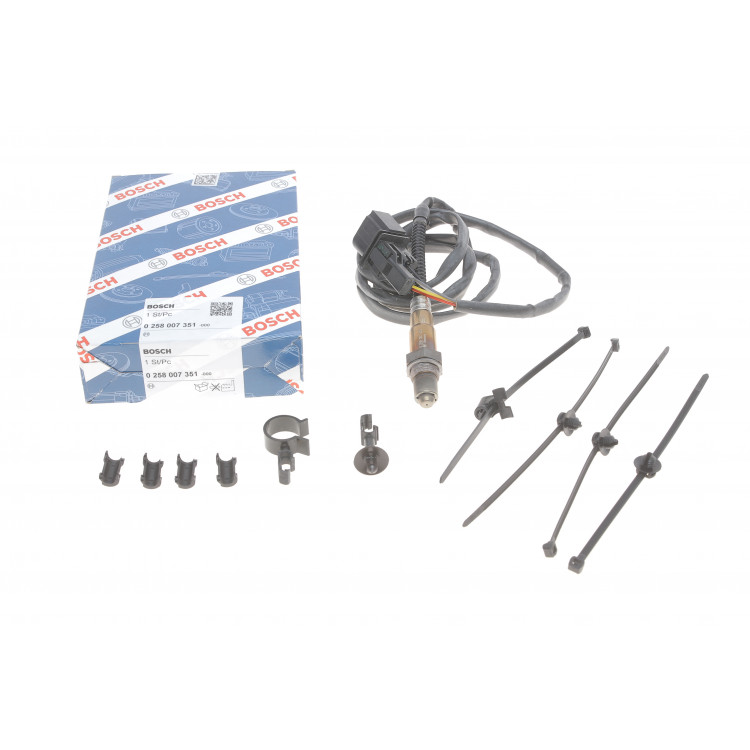 Лямбда зонд Audi A3/A4/Skoda Octavia/VW Bora/Golf/Beetle 1.6-1.8 99-