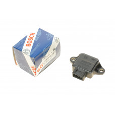 Датчик положення заслонки дросельної Chevrolet/Citroen/Fiat/Gaz/Kia/Opel/Peugeot/Uaz Датчик положення заслонки дросельної Chevrolet/Citroen/Fiat/Gaz/Kia/Opel/Peugeot/Uaz