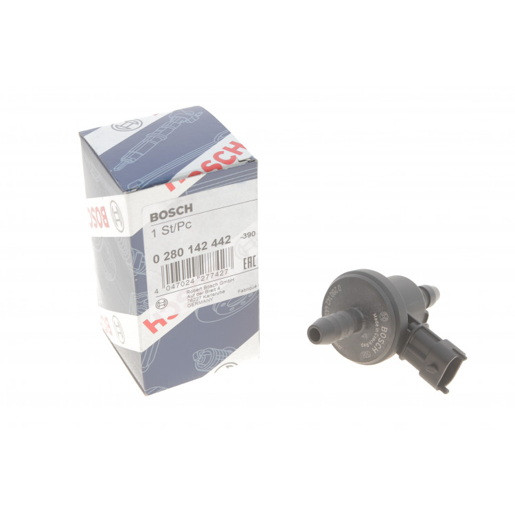 Клапан повітряний (перепускний) Cherolet Cruze/Trax 1.6/1.8 09-