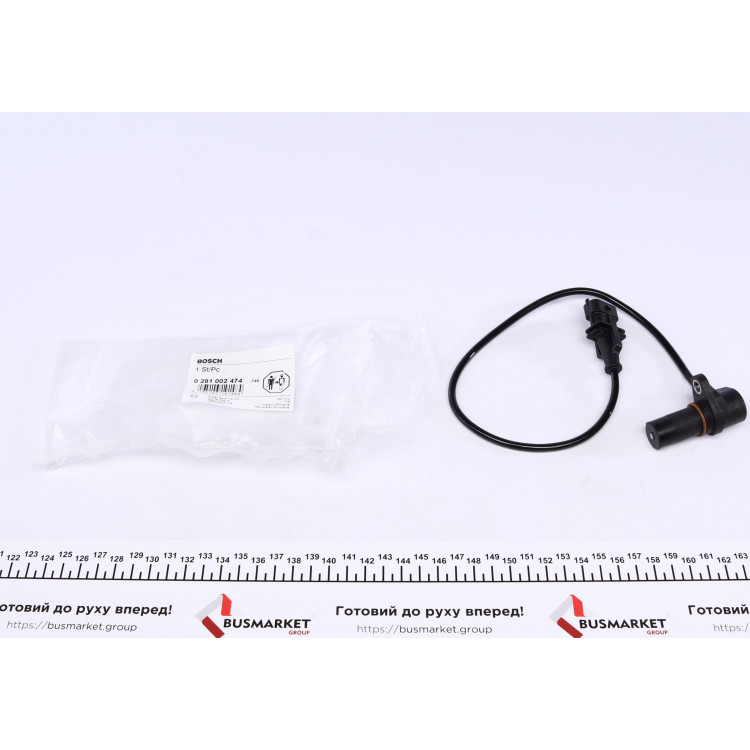 Датчик положення колінвалу Fiat Doblo 1.9JTD 01-