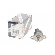 Клапан редукційний рейки паливної Fiat Doblo 1.9JTD -05 Клапан редукційний рейки паливної Fiat Doblo 1.9JTD -05