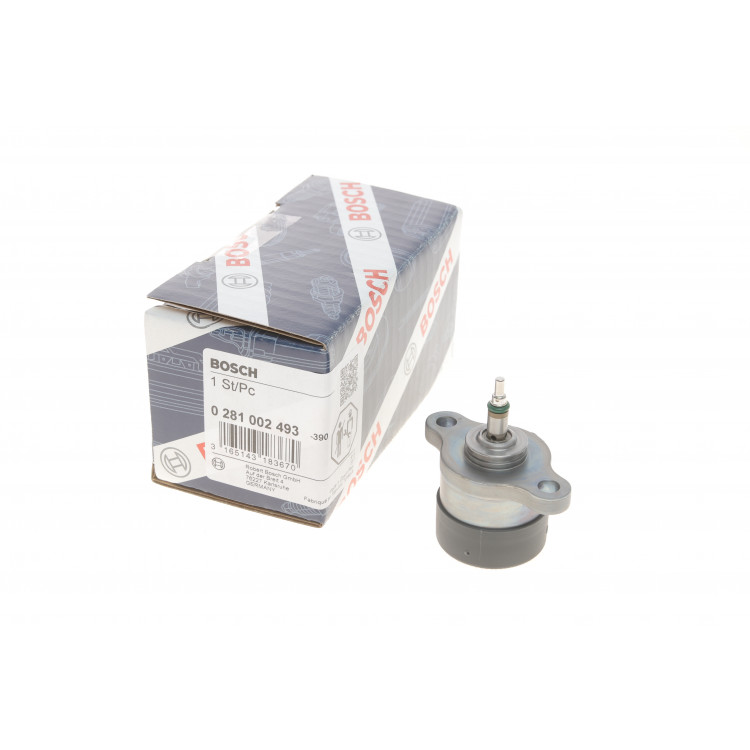 Клапан редукційний рейки паливної Citroen Jumper/Peugeot Expert/Partner 2.0HDi/2.2HDi 99-