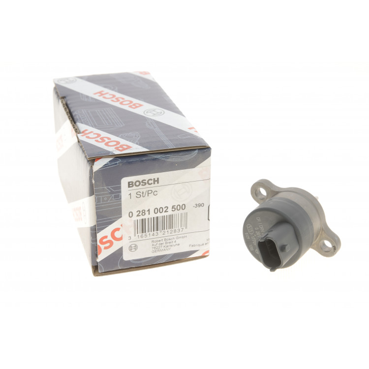 Клапан редукційний рейки паливної Fiat Ducato/Iveco/Renault Mascott 2.8HDI/JTD 00-