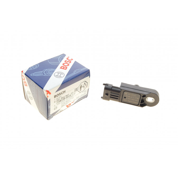 Датчик тиску наддува Renault Trafic 2.0dCi 06-/Master 2.3dCi 10-