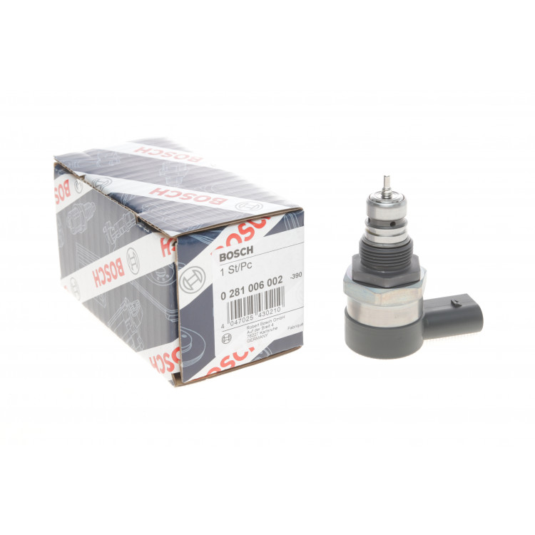 Клапан редукційний рейки паливної VW Passat 2.0 TDI 16V 05-10