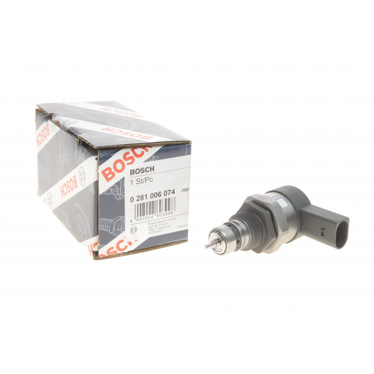 Клапан редукційний рейки паливної VW Crafter 2.0TDI