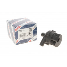 Насос системи охолодження (додатковий) MB Sprinter/VW Crafter 06-/Trafic 2.0dCi/Master 2.3dCi