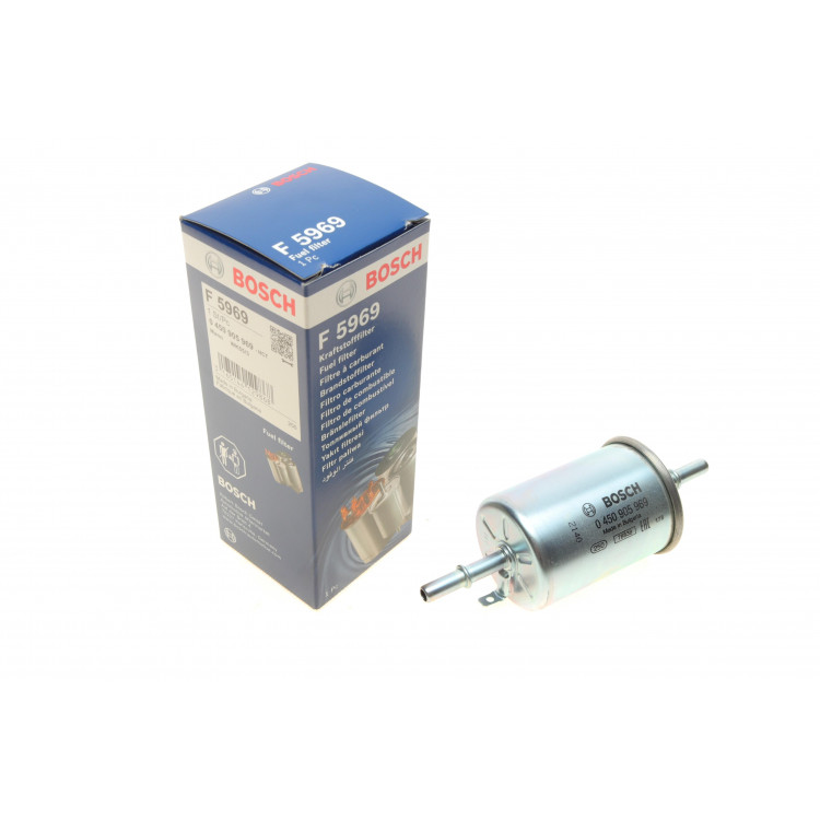 Фільтр паливний Chevrolet Epica 2.0-2.5 04-11/Lacetti 1.4-1.8 03-13/Matiz 0.8-1.0 00-14