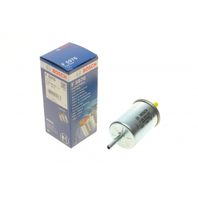 Фільтр паливний Chevrolet Aveo 1.2-1.6 03-