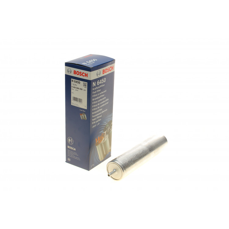 Фільтр паливний BMW 3 (E46) 2.0D/3.0D 01-