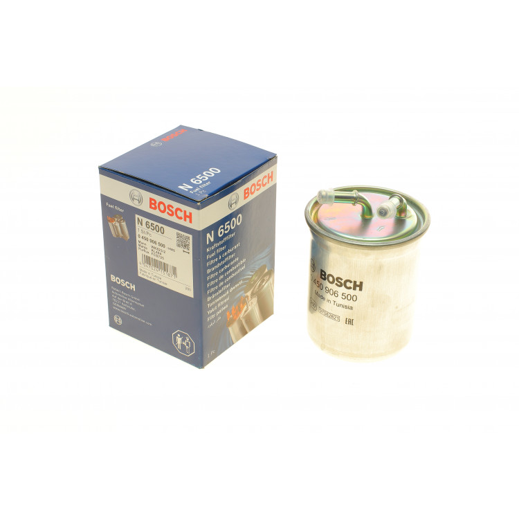 Фільтр паливний Skoda Fabia/Roomster/VW Polo 1.4/1.6TDI 05-