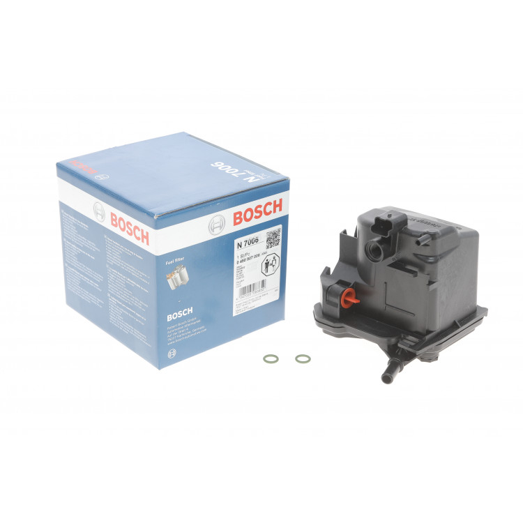 Фільтр паливний Citroen Berlingo/Peugeot Partner 1.6HDi 05-