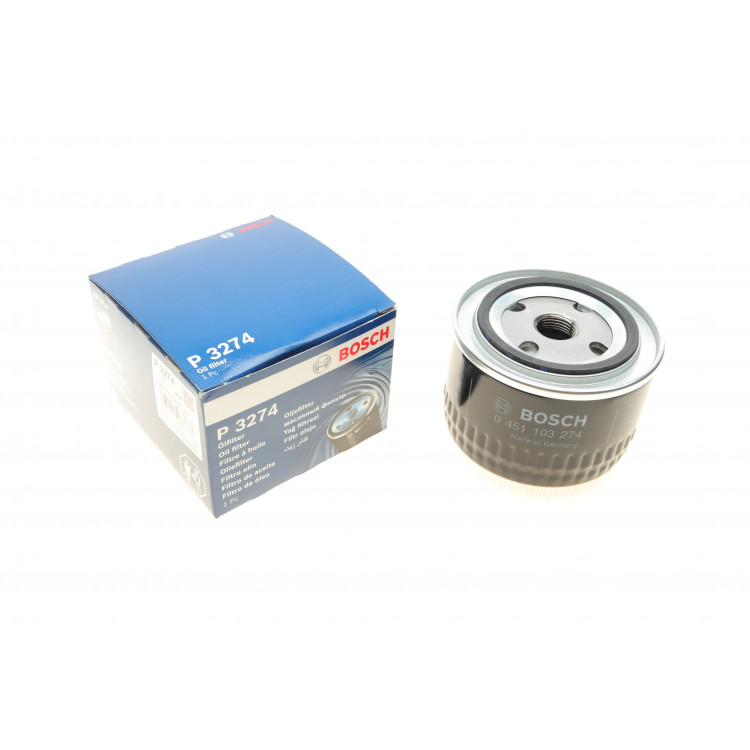 Фільтр масляний Lada (h=69 mm)