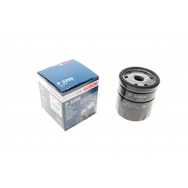 Фільтр масляний Renault Trafic/Master 1.7/2.0/2.2 80-98