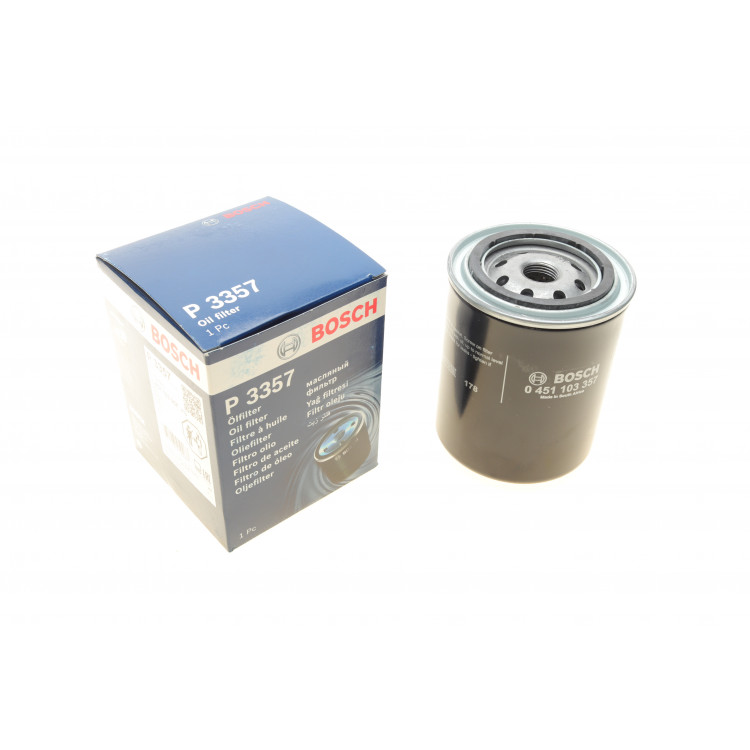 Фільтр масляний Ford Maverick 2.7TD 96-98/Nissan Pathfinder/Patrol 86-97