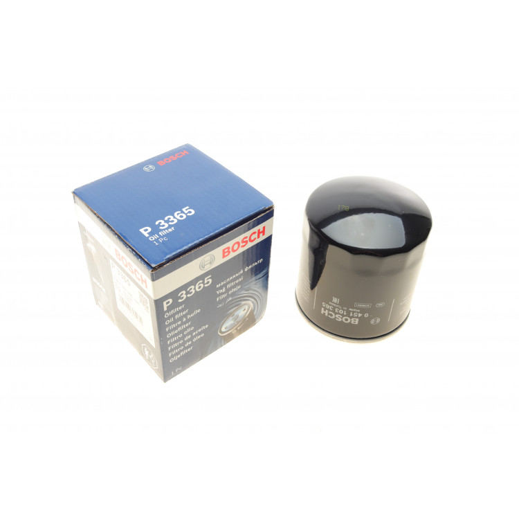 Фільтр масляний Toyota Avensis 2.0D 97-