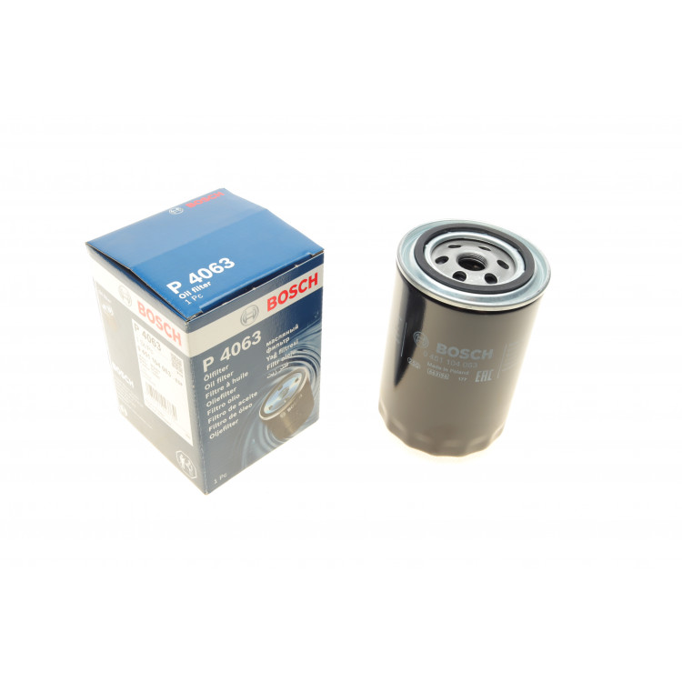 Фільтр масляний Toyota Land Cruiser 2.4D/3.4D/4.2/4.5 24V 75-