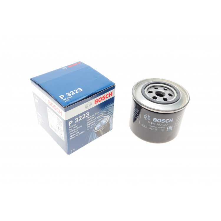 Фільтр масляний VW T4 1.9D/TD -96/Audi A6 2.5TDI -97