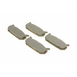 Колодки гальмівні (задні) Mazda 626 91-02