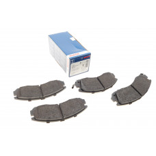 Колодки гальмівні (передні) Citroen C-Crosser 07-/Mitsubishi Outlander/Pajero 98-/Lancer/L400 94-03 Колодки гальмівні (передні) Citroen C-Crosser 07-/Mitsubishi Outlander/Pajero 98-/Lancer/L400 94-03