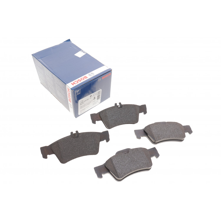 Колодки гальмівні (задні) MB E-class (W211/W212)/S-class (W220/W221) 98- (Ate)