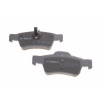 Колодки гальмівні (задні) MB E-class (W211/W212)/S-class (W220/W221) 98- (Ate)