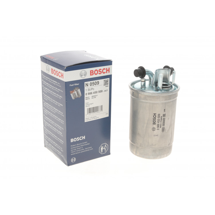 Фільтр паливний VW Passat/Audi A4/A6 2.5TDI 97-06