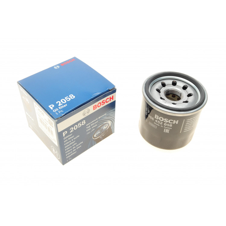 Фільтр масляний Chevrolet Aveo/Daewoo Matiz 03- benzin