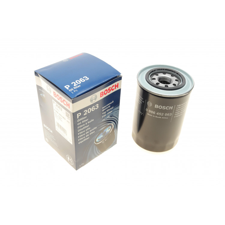 Фільтр масляний Mitsubishi Pajero 2.8TDI/3.2DI-D