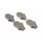 Колодки гальмівні (передні) Dacia Logan 04-/Renault 11/19/21/Peugeot 205/309 86- (з датчиками)