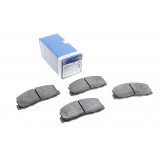 Колодки гальмівні (передні) Mitsubishi Galant/Lancer -92 Колодки гальмівні (передні) Mitsubishi Galant/Lancer -92