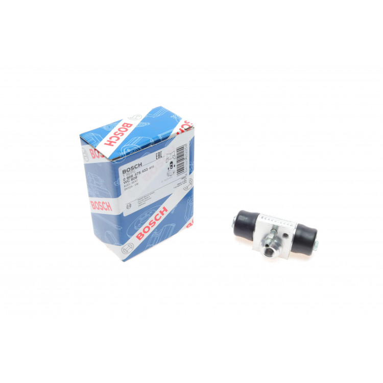 Циліндр гальмівний (задній) VW Caddy I 1.6 D 82-92