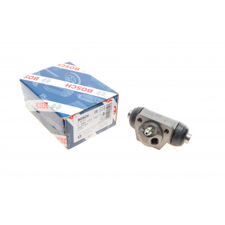 Циліндр гальмівний (задній) Ford Mondeo I/II 93-00