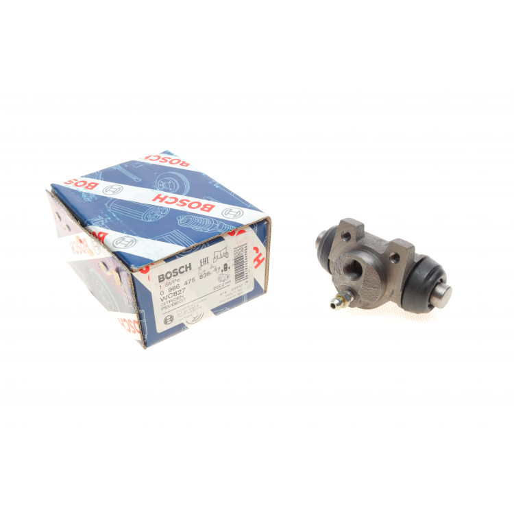 Циліндр гальмівний (задній) Citroen Berlingo/Xsara Picasso/Peugeot Partner 96- (d=22.2mm)