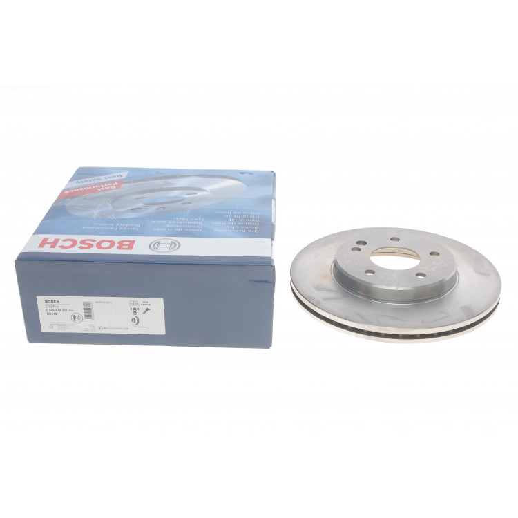 Диск гальмівний (передній) MB C-class (W202) 93-00 (284x22) (з вентиляцією)