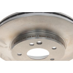 Диск гальмівний (передній) MB C-class (W202) 93-00 (284x22) (з вентиляцією)