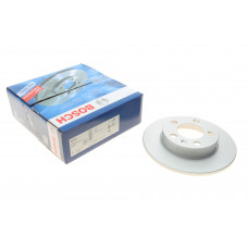 Диск гальмівний (задній) Skoda Fabia/Octavia/VW Golf IV 98- (232x9) (з покриттям) (повний) Диск гальмівний (задній) Skoda Fabia/Octavia/VW Golf IV 98- (232x9) (з покриттям) (повний)
