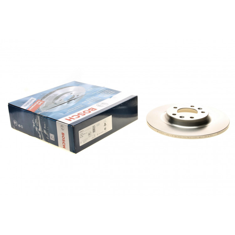 Диск гальмівний (задний) Citroen C5 08-/ Peugeot 508 11- (290x12)