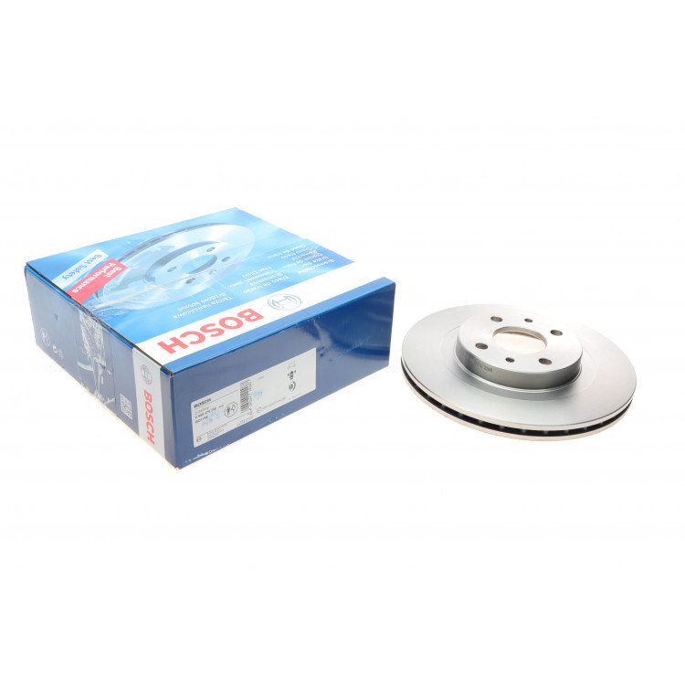 Диск гальмівний (передній) Lada 2110/2112 95-10/Kalina 04-13/Priora 08- (260x20)