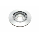 Диск гальмівний (передній) Lada 2110/2112 95-10/Kalina 04-13/Priora 08- (260x20)