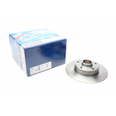 Диск гальмівний (задній) Renault Megane III/Scenic III 08- (260x8) без підшипника Диск гальмівний (задній) Renault Megane III/Scenic III 08- (260x8) без підшипника