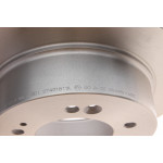 Диск гальмівний (задній) KIA Sorento I 2.5 CRDi/3.3-3.5 V6 02-11 (314.7x20)