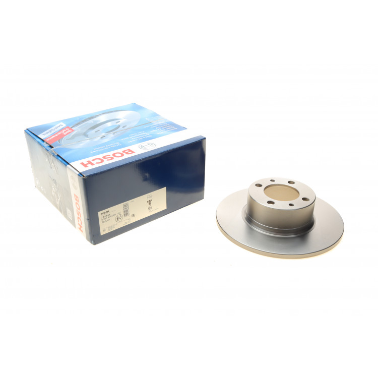 Диск гальмівний (передній) Lada 2101-2107/2121/2131 70- (252.5х10.1)