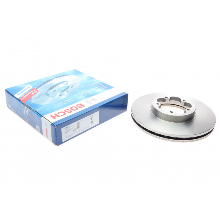 Диск гальмівний (передній) Ford Transit V347 06-14 (300x28)