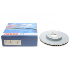 Диск гальмівний (передній) Nissan X-Trail 2.0/2.5dCi 07-/Juke 1.6 10- (296.2x26) з покриттям Диск гальмівний (передній) Nissan X-Trail 2.0/2.5dCi 07-/Juke 1.6 10- (296.2x26) з покриттям