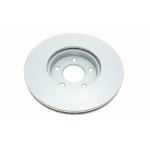 Диск гальмівний (передній) Nissan X-Trail 2.0/2.5dCi 07-/Juke 1.6 10- (296.2x26) з покриттям