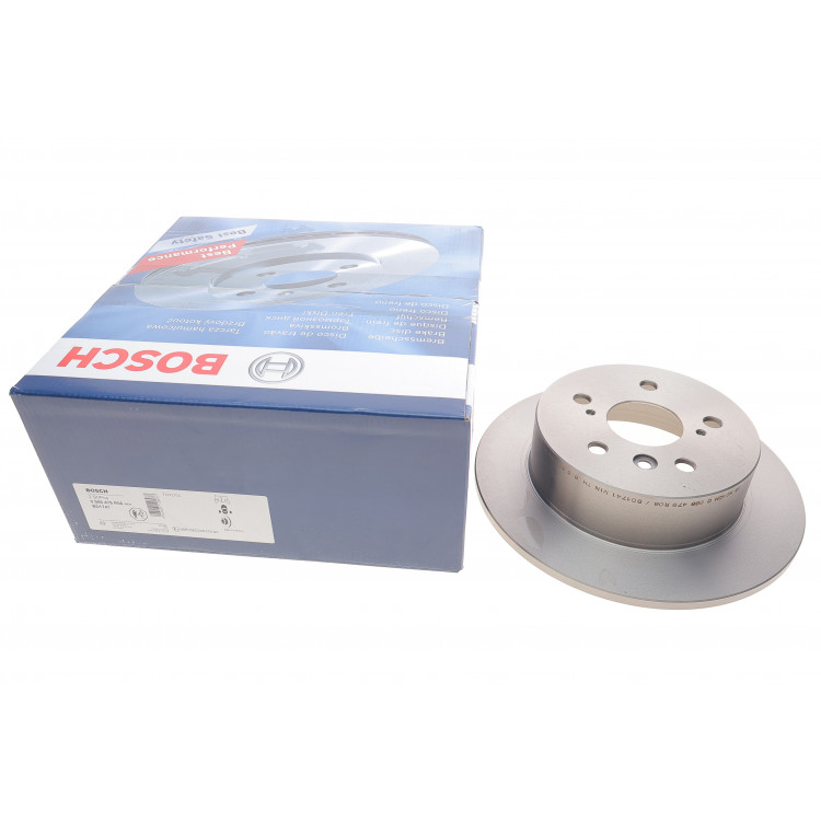 Диск гальмівний (задній) Toyota Camry 06-14/Avalon 05-12 (281x10)