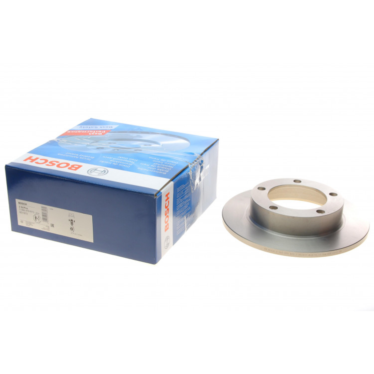 Диск гальмівний (передній) Lada Niva/Nadeschda 1.7/1.8 97- (271.8x11.1)