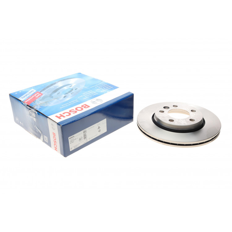 Диск гальмівний (задній) VW T5 03- (293.7x22)